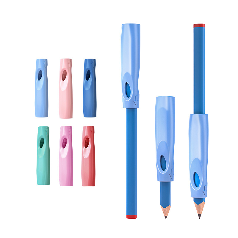 Auto-pencil For Kids Handwriting,with Pencil Grips,easy To Hold