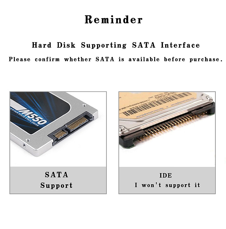 Usb 3 0 To Sata Adapter Sata To Usb 3 0 Cable Compatible 2 5 - Temu