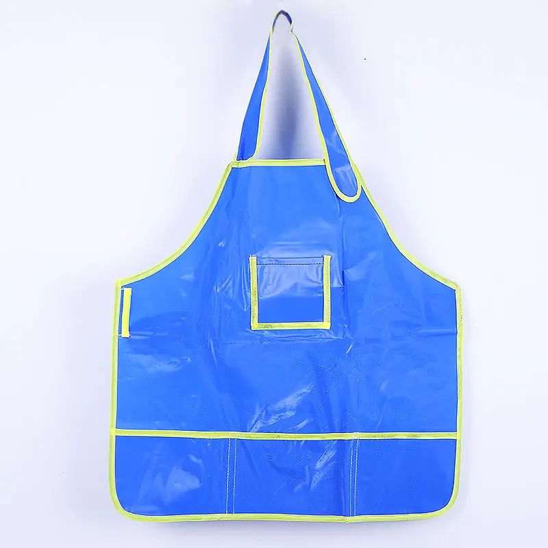 3 7 Year Old Childrens Art Apron Painting Apron - Temu