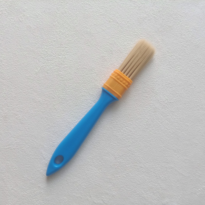 Nylon Brushes, Clean & Safe Bristles For Paint, Barbecue, Cleaning