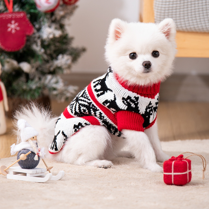 durable dog sweater