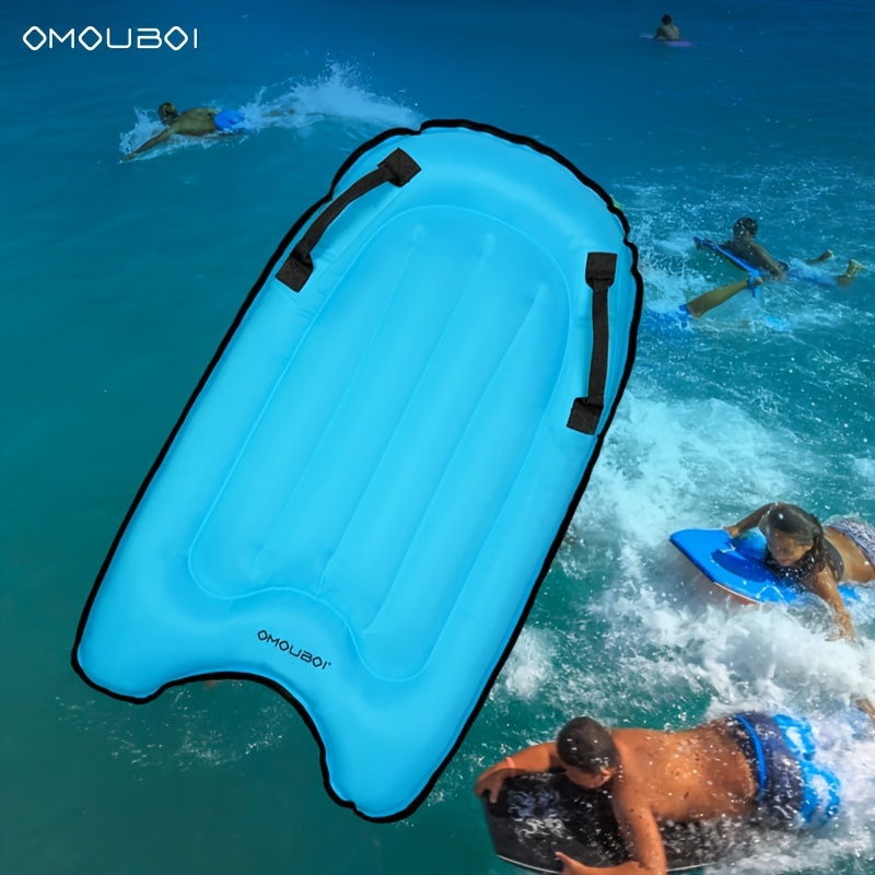 PVC Water Hammock Foldable Inflatable Hammock Bed Portable Leak Proof  Nozzle Waterproof Wear Resistant Swimming Pool Accessories