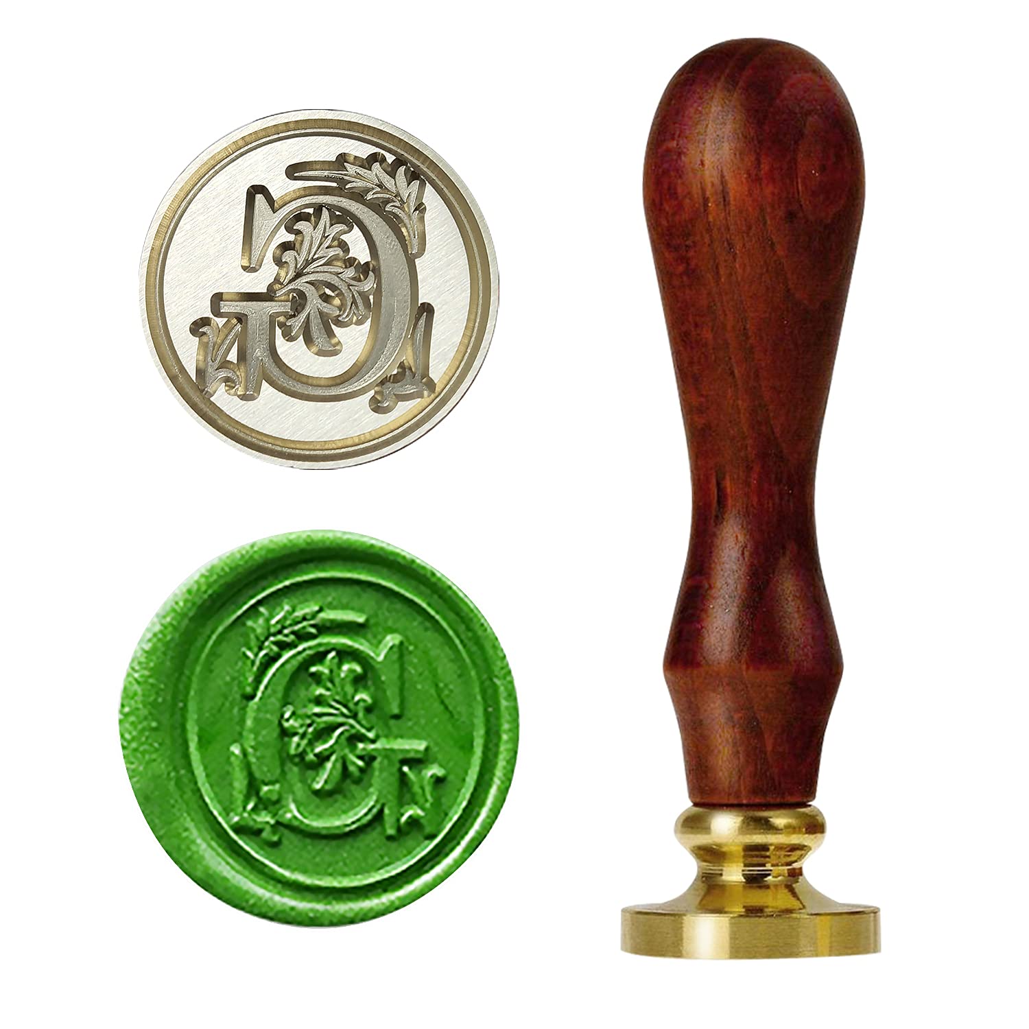 Wax Seal Stamp Suit Contain 1 Wax Seal Stamp 6 Wax Seal - Temu
