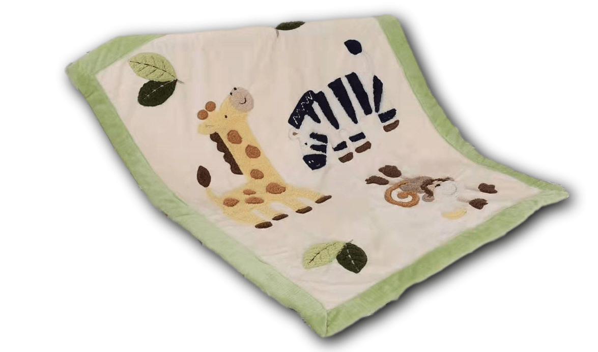 JAHbaby - Manta de bebé de felpa suave para bebé, manta de bebé  niño y niña, manta de cochecito para bebé, manta de cuna de lujo, tamaño de  la manta de