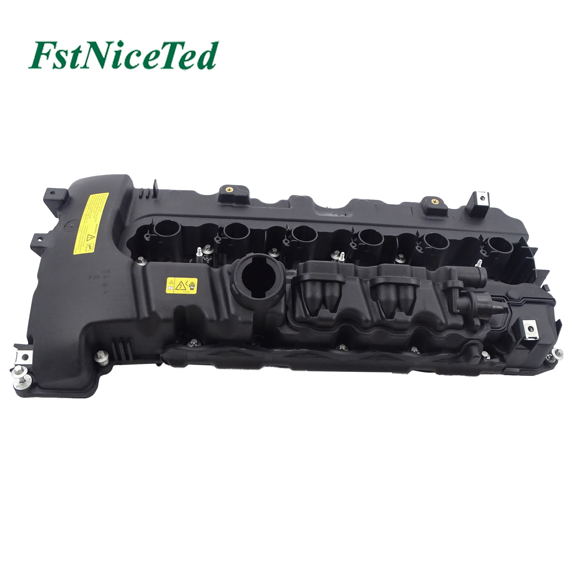 Ventildeksel Topplokk For B MW 5 E60 2002-2009 B MW 3 E90 2005-2012 X5 E70 2007-2013 OE: 1112 7565 284_voghion.com