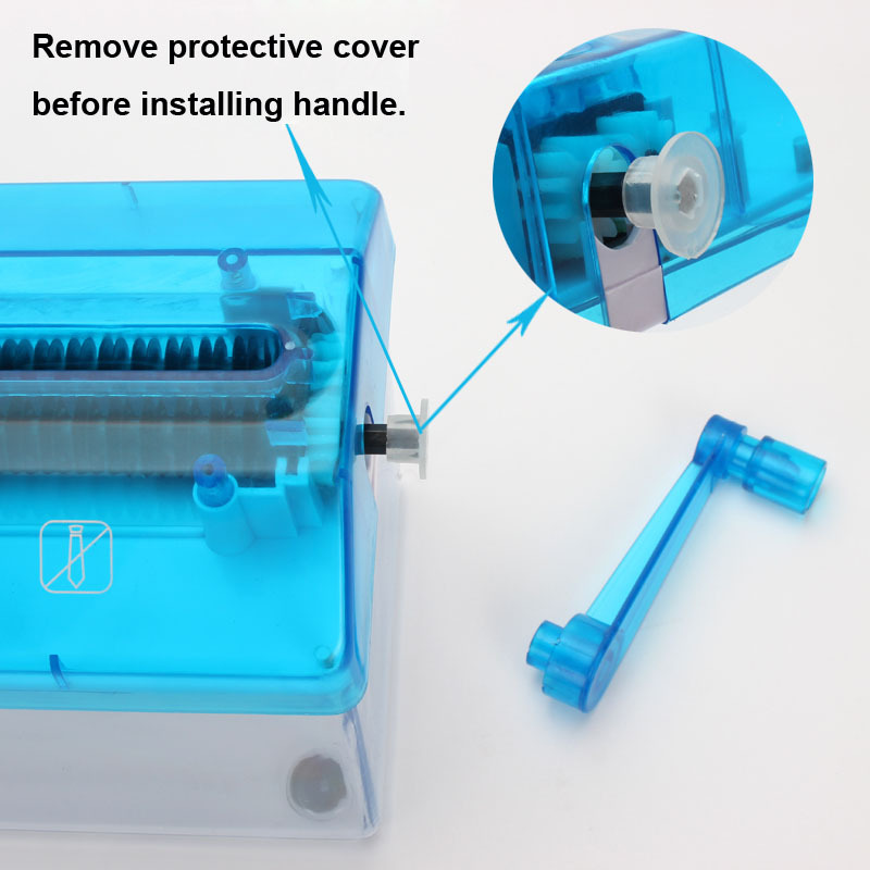 Portable Hand Shredder: A4 A6 Manual Paper Cutting Machine For Office &  Teaching Supplies - Durable & Easy To Use! - Temu