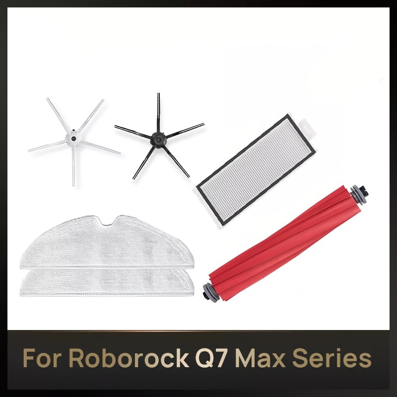 Roborock Q7 Max Q7 Max+ Q7 Plus T8 Robot Vacuum Cleaner - Temu
