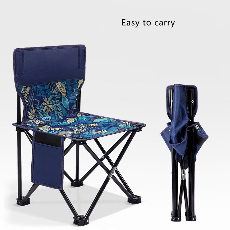 Fisherman Simple Chair Folding Fishing Low New Outdoor Chair Compact Portable  Banco Plegable Portatil Camping Supplies MZY - AliExpress