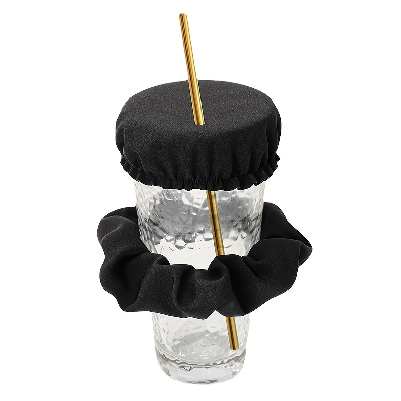 Nightcap Scrunchie Drink Cover