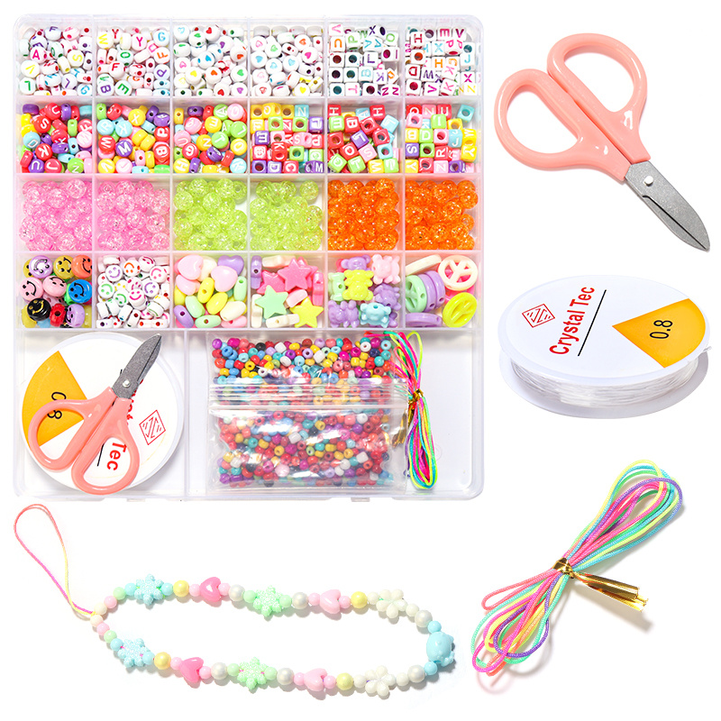11 Best Jewelry-Making Kits for Kids That Love Crafting