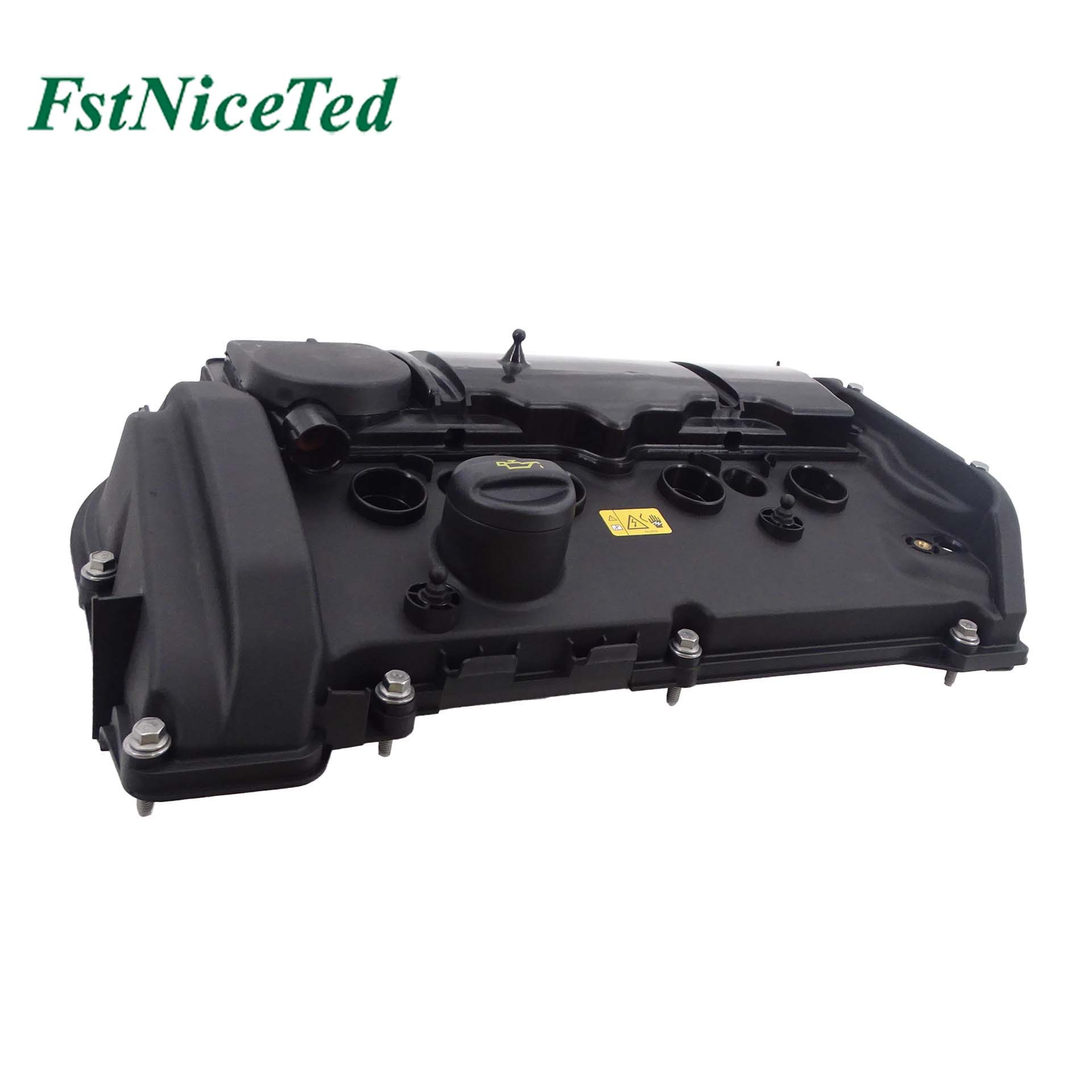 Culasse de couvercle de soupape pour B MW Mini R56 2005-2010 OE: 1112 7646 553_voghion.com