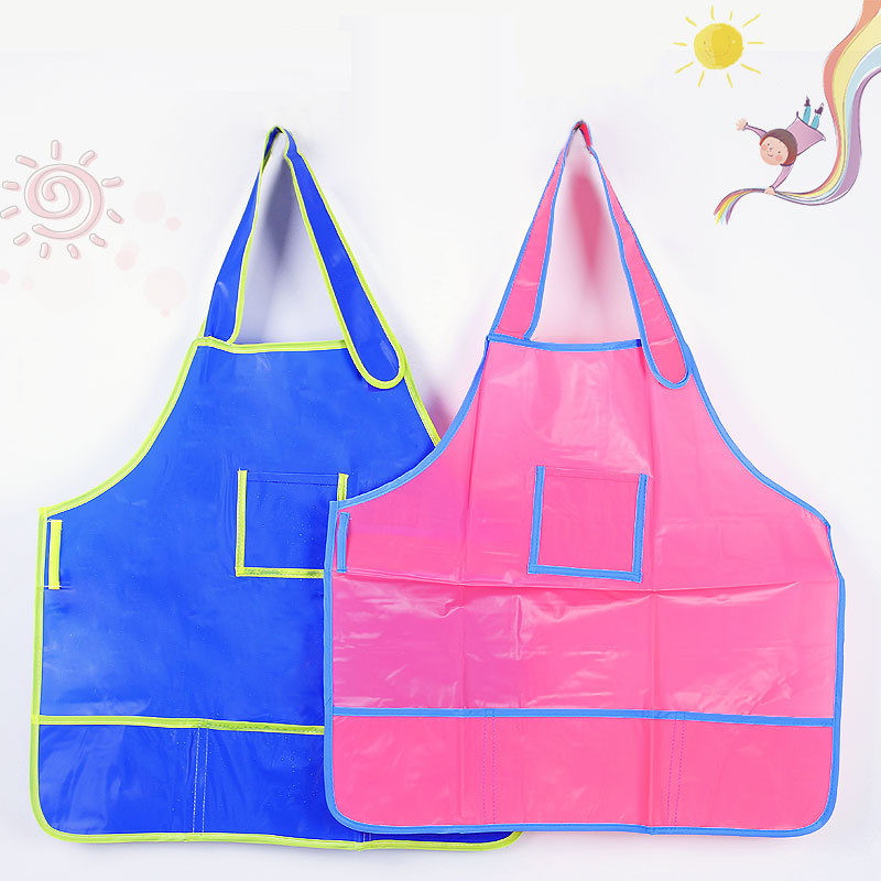 China Kids Painting Aprons, Kids Painting Aprons Wholesale, Manufacturers,  Price