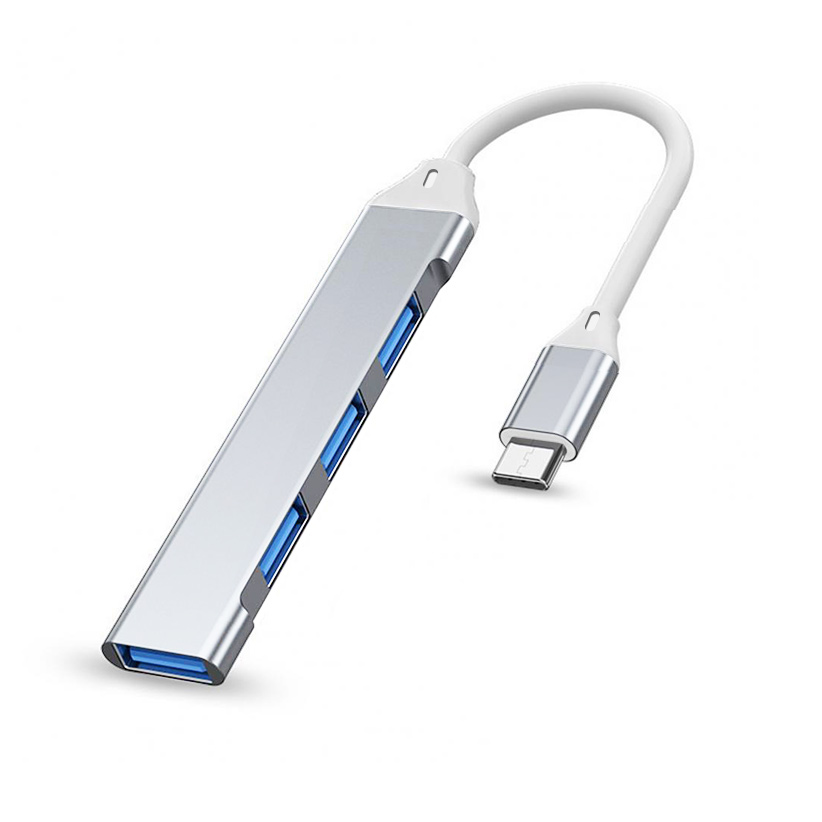 HUB USB-C SURFACE PRO 7 7 en 1 vers HDMI 4K 2 x USB-A Ethernet USB