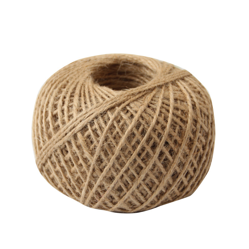 Natural Jute String: Perfect Gift Wrapping Arts Crafts - Temu