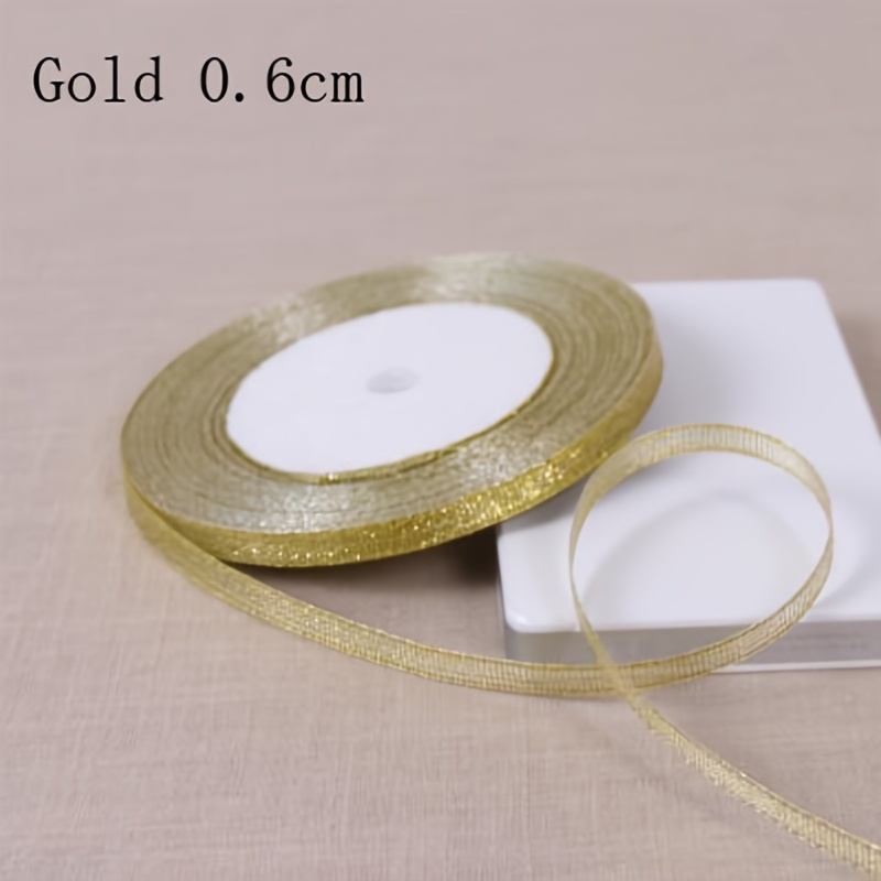 1 Roll Gift Packaging Ribbon Scene Decor Holiday Accessory Birthday ...
