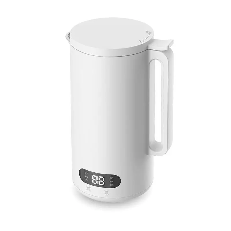 350ml portable soybean milk maker with juicer blender safety switch perfect for home use details 1