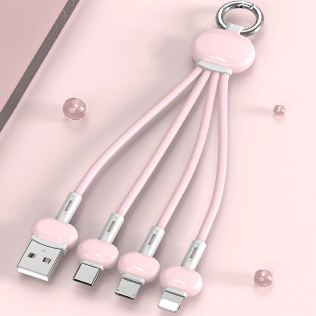 Colorful iPhone USB Cable