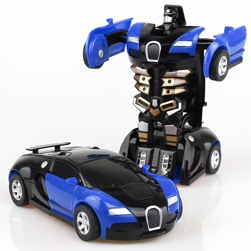 Children's Transforming Toys King Kong Toy Car Robot