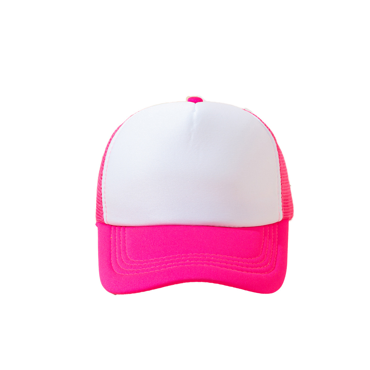  Gorra de béisbol sin impresión 46 colores verano adulto niño  personalidad camionero sombrero poliéster Gorros gorra de malla en blanco  Unises (talla : adulto, color: púrpura_sin logotipo) : Ropa, Zapatos y  Joyería