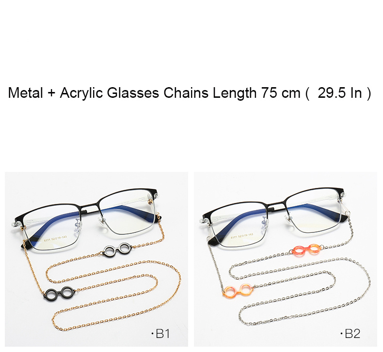 Lanyard Glasses Reading Sunglasses Spectacles Chain Holder Temu Australia