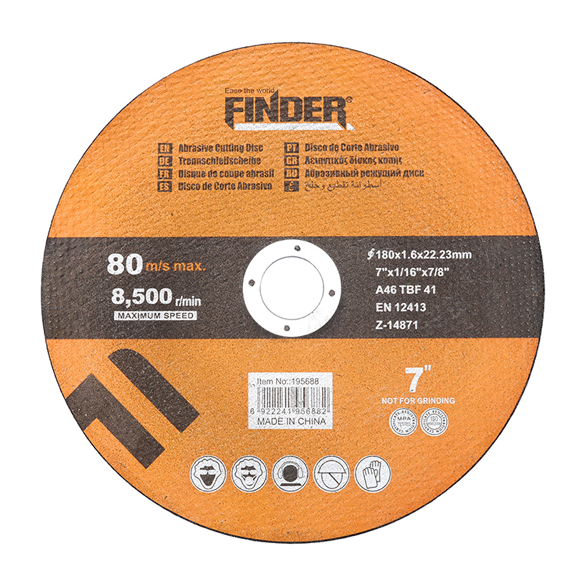 Metal Cutting Grinding Cutter Abrasive Cutting Disc Temu