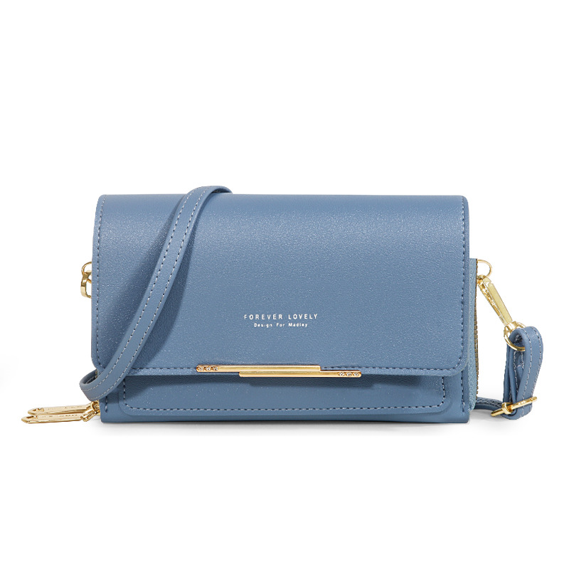 Mini Bags - Blue, Bags for Woman