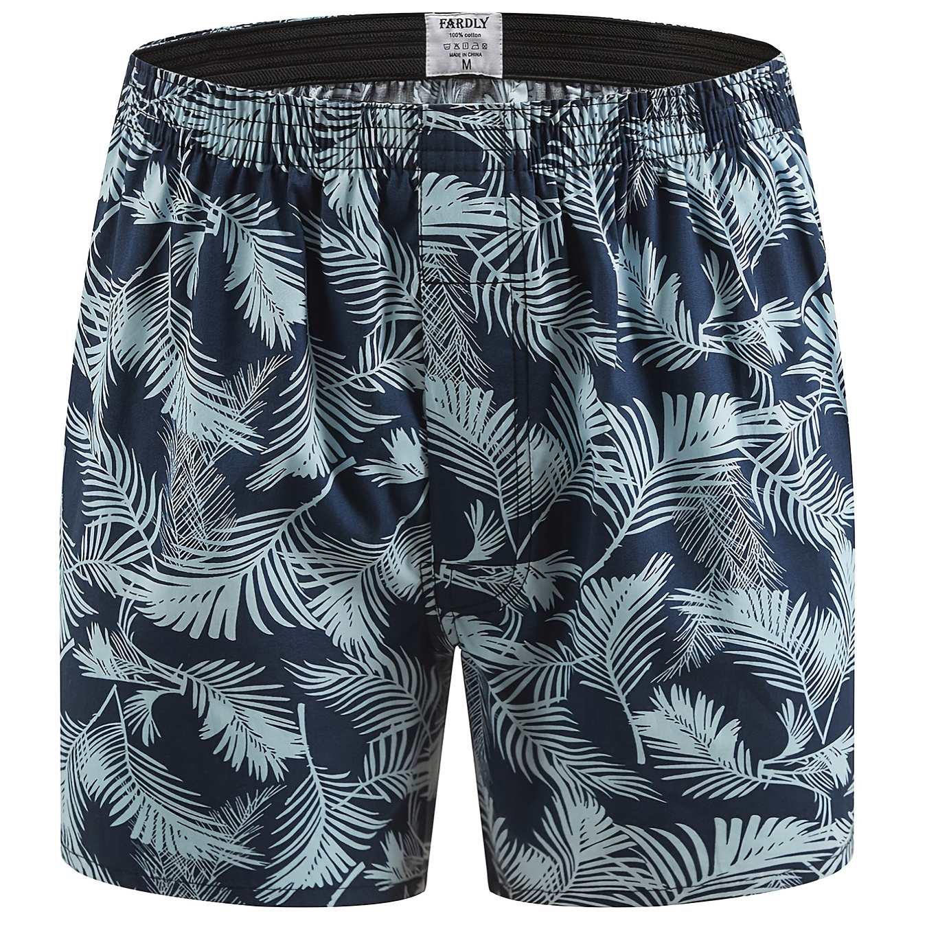 

Men's Printed Cotton Men's Boxer