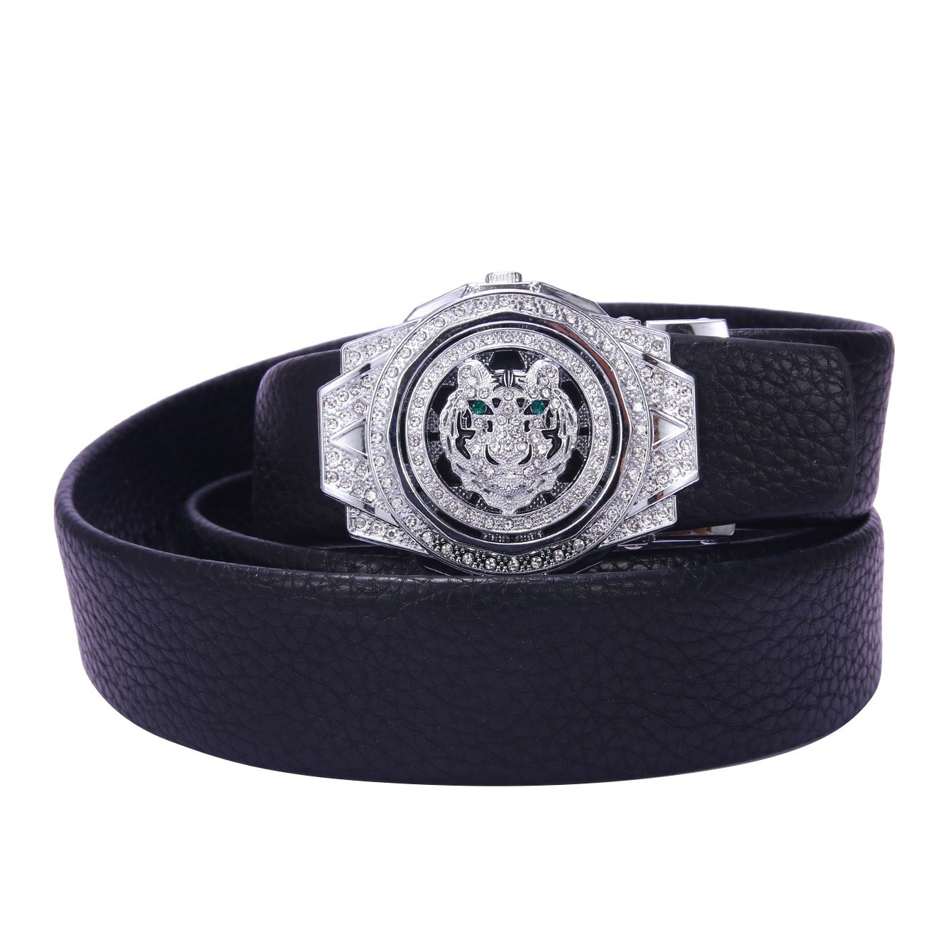 Diamond Tiger Belt