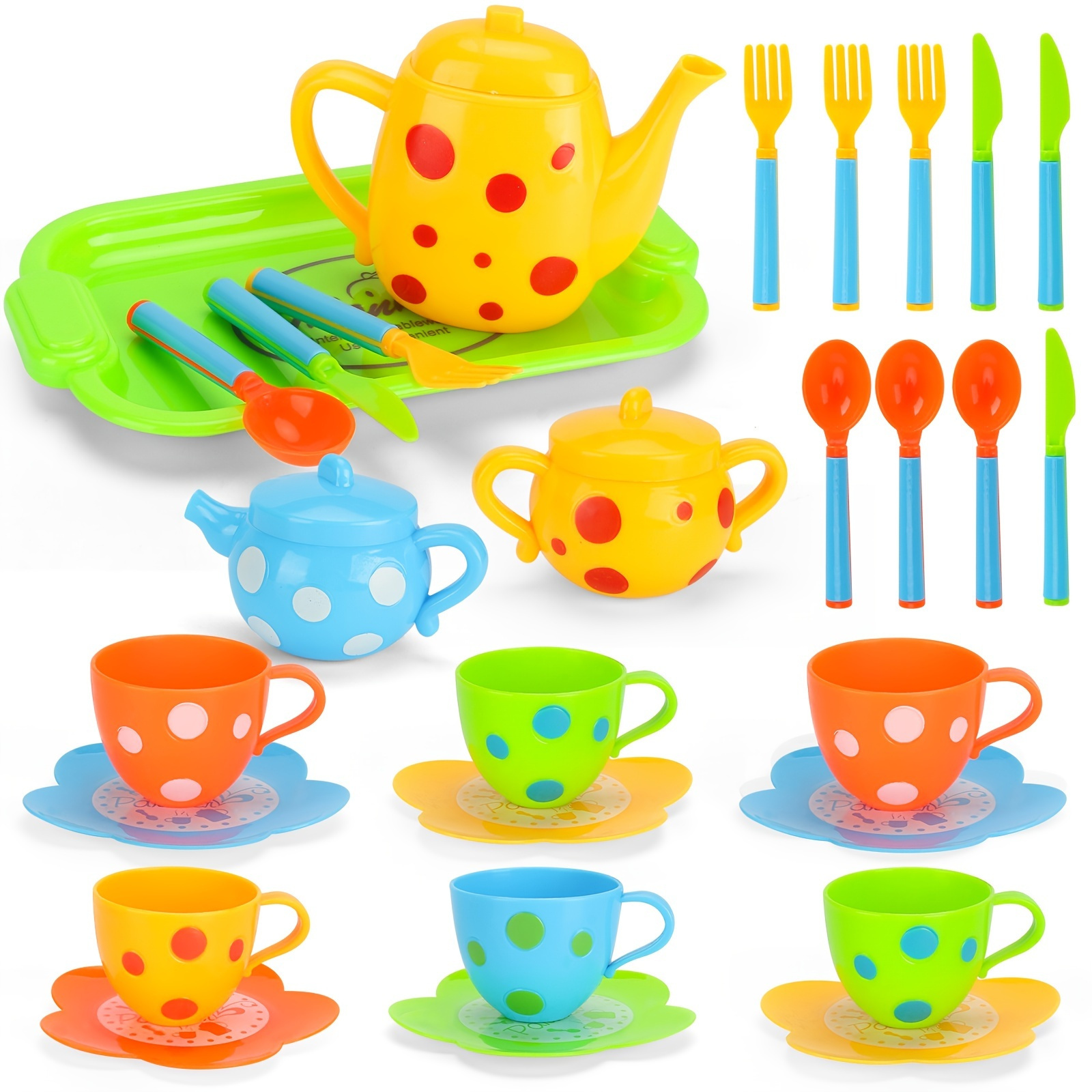 11 Pièces Bricolage Mini Cuillère En Plastique Fourchette Pot Ustensiles  Vaisselle Modèle, Enfants Jouer Maison Miniature Cuisine Nourriture Jouet -  Jouets Et Jeux - Temu France