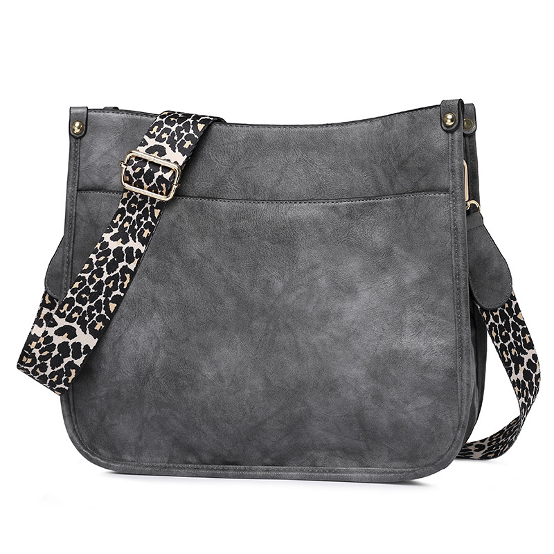 Bag Strap Leopard Bag Straps Women Shoulder Messenger Bags DIY
