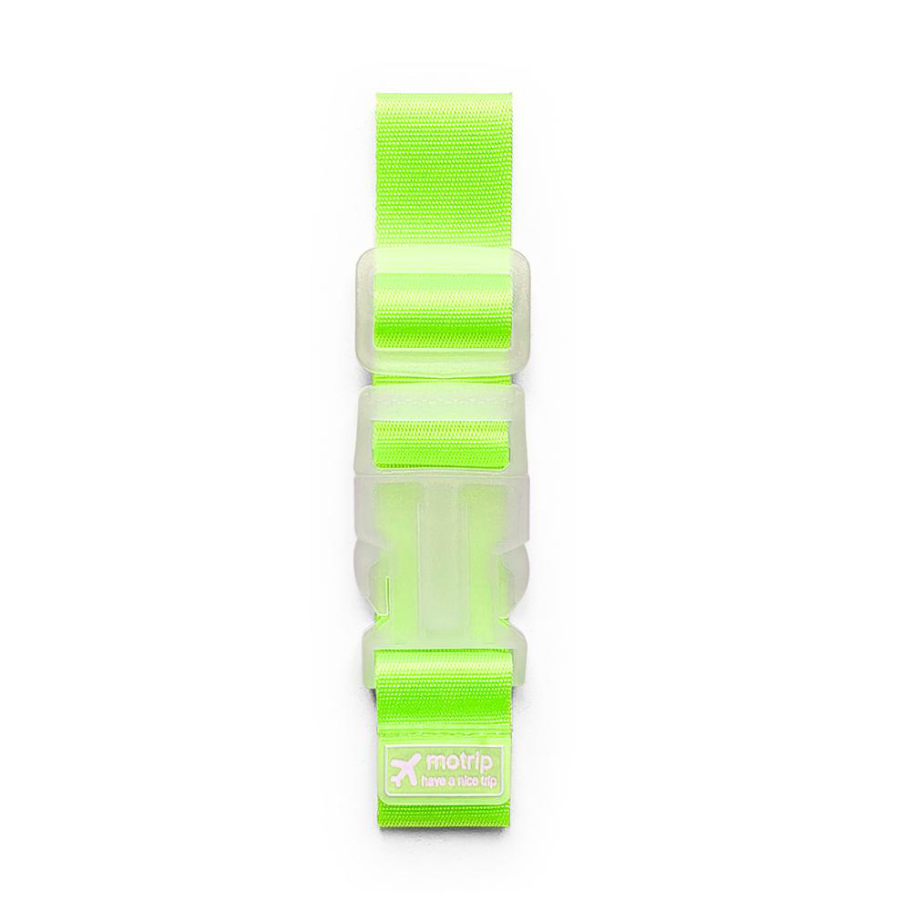 Adjustable Luggage Strap with Release Buckle for Travel
