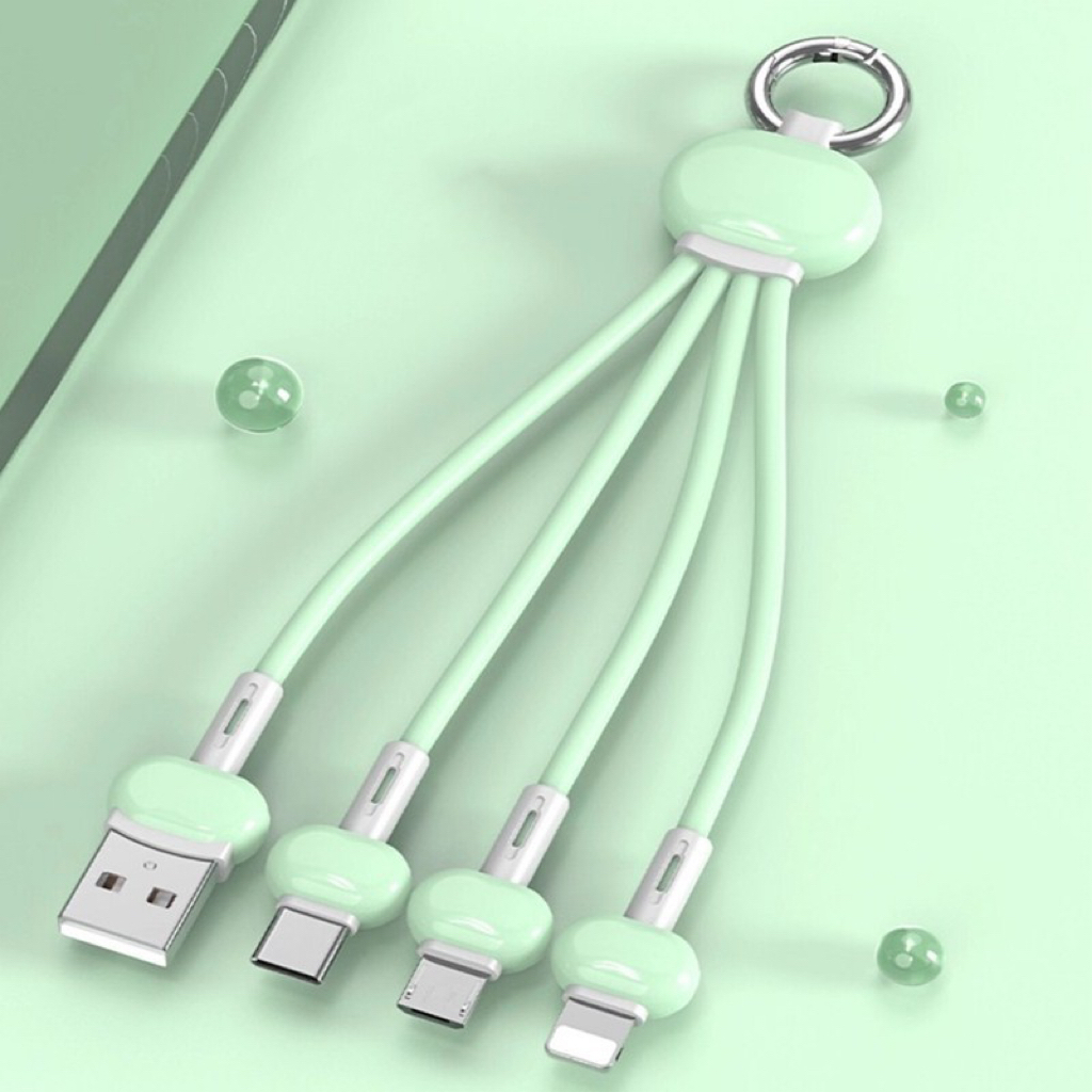 Colorful iPhone USB Cable