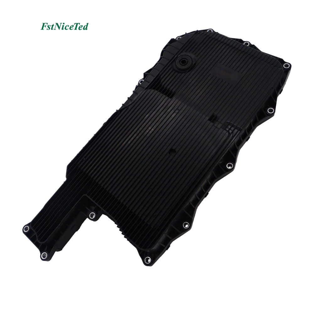 Transmission Oil Pan Fits For B MW 7 G12 2016-2019 B MW 5 G30 2017-2020 G38 2016-2019 Replaces 2411 8632 189_voghion.com