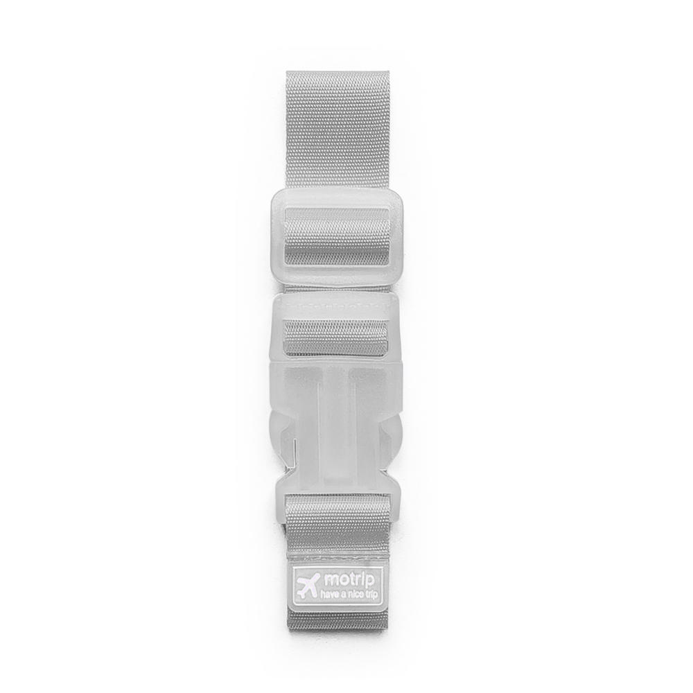 Adjustable Luggage Strap with Release Buckle for Travel