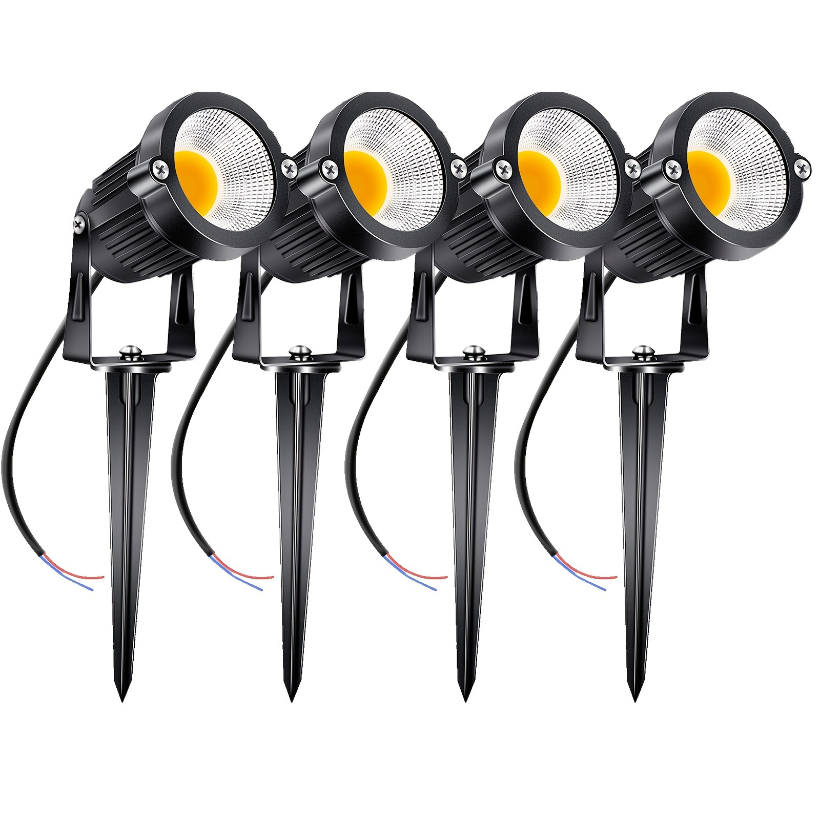 LED Christmas lights 12volts AC / DC Specifically for Landscape lighting  systems