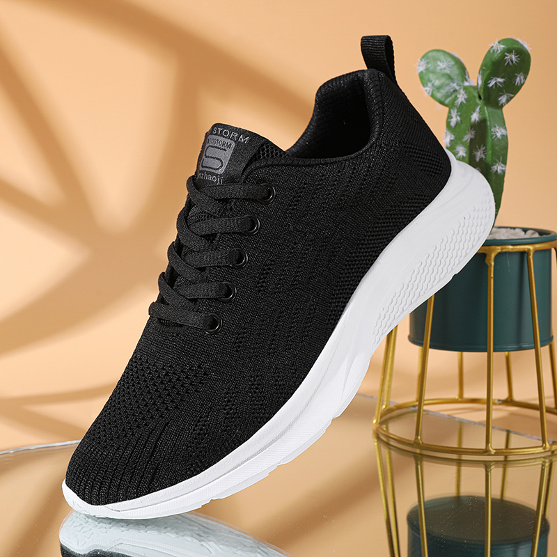 The Lace Up Sneaker in Storm, Women's Shoes