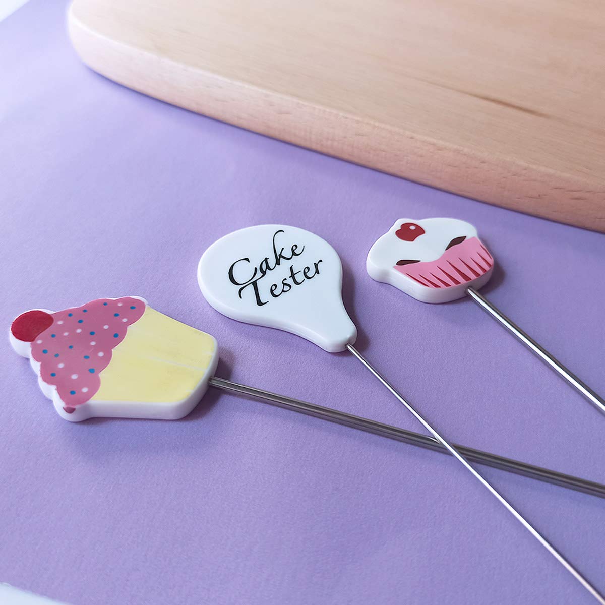 Temu 3Pcs Cake Test… - image