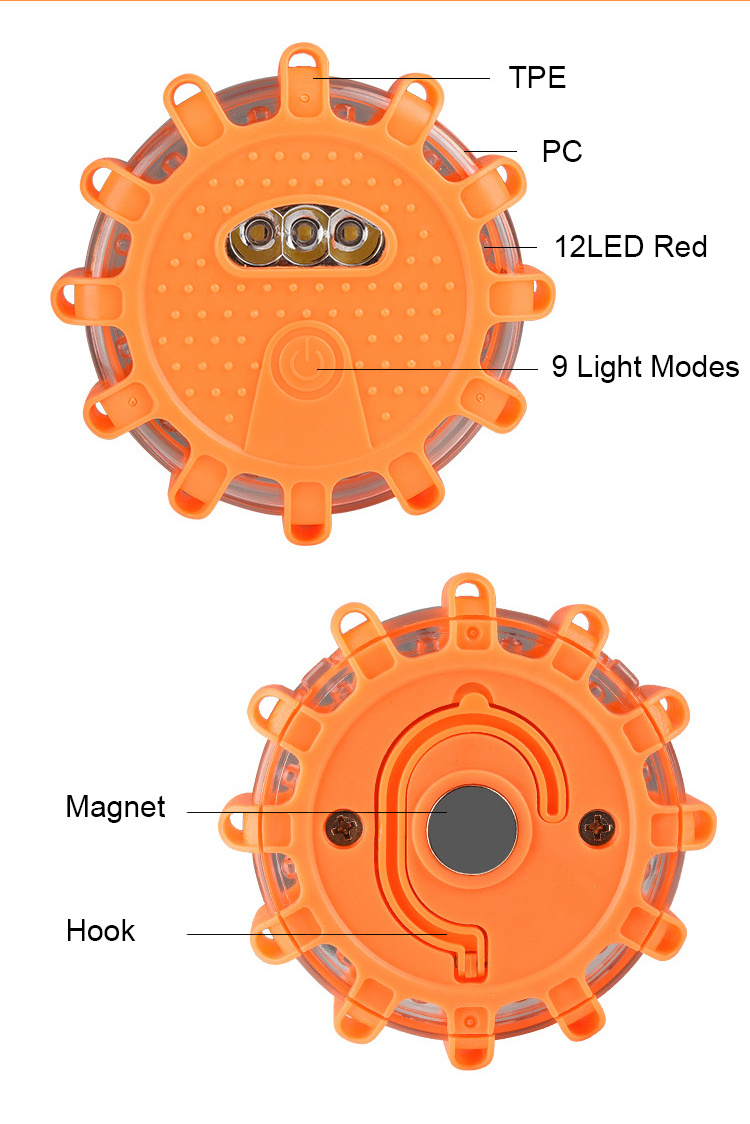 CARE-FLARE - LED Warninglights and Flashlights for Emergency, Rescue &  Safety Applications