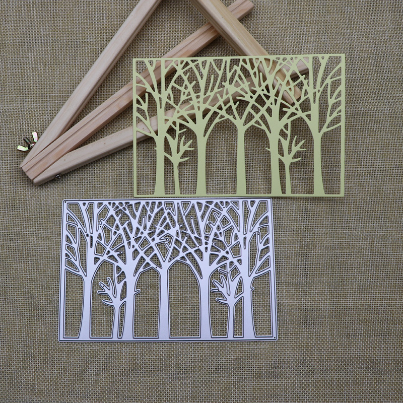 Make Special Memories With Your Loved Ones Metal Cutting Dies Scrapbooking Kit For 6+ Years