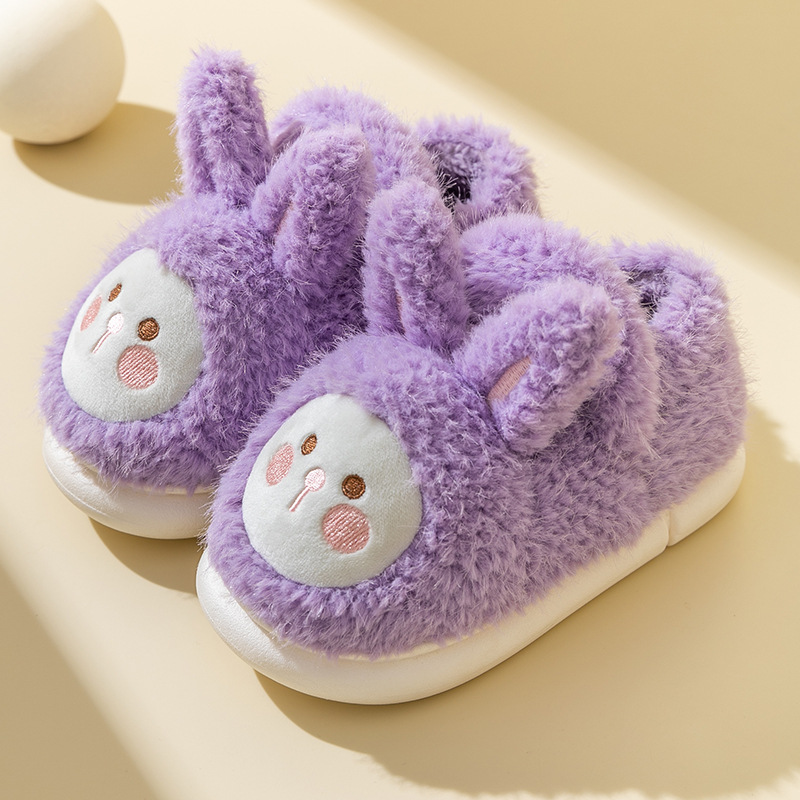 Boys and hot sale girls slippers