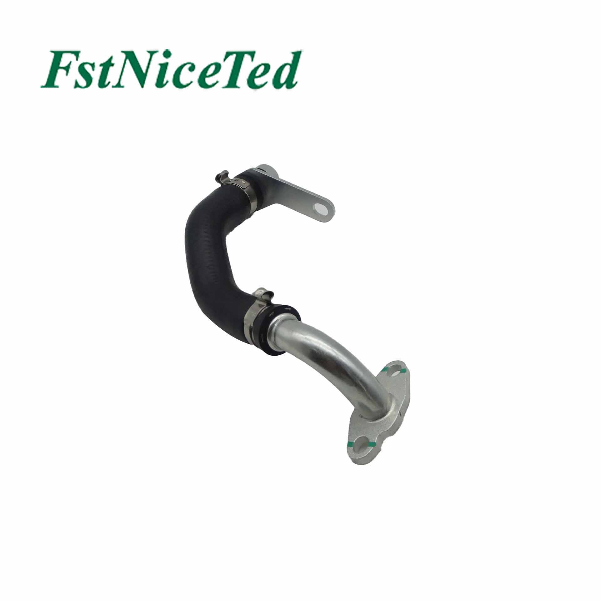 Oil Pipe Fits For B MW 5 F10 2010-2016 Replaces 1142 8626 653_voghion.com