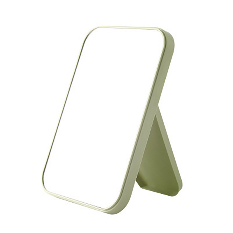 square desk mirror