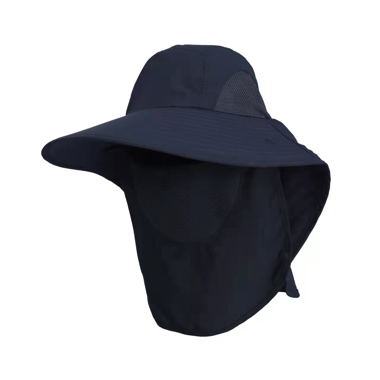 TAGVO Cappello da Pescatore Impermeabile Uomo Cappello Pescatore Bucket Hat  Protezione UV Donna Cappello Safari Cappello Pioggia Outdoor Campeggio