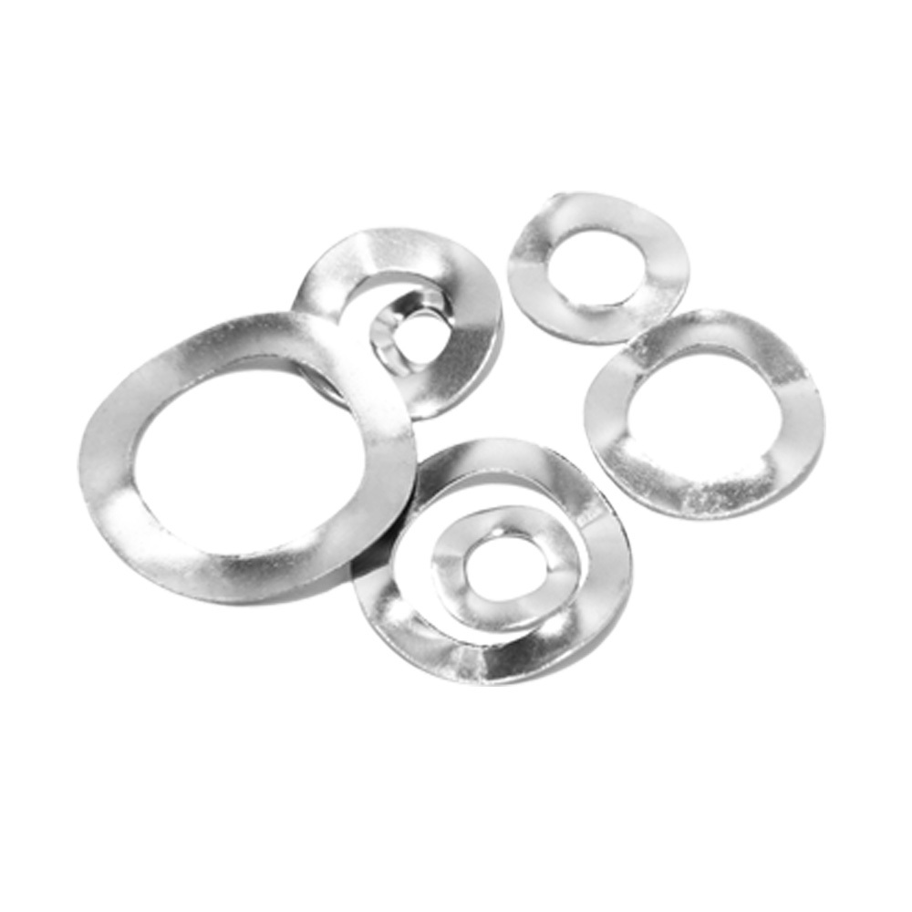 Spring Wave Washer Gasket Assortment Kit M3 M4 M5 M6 M8 M10 Temu New