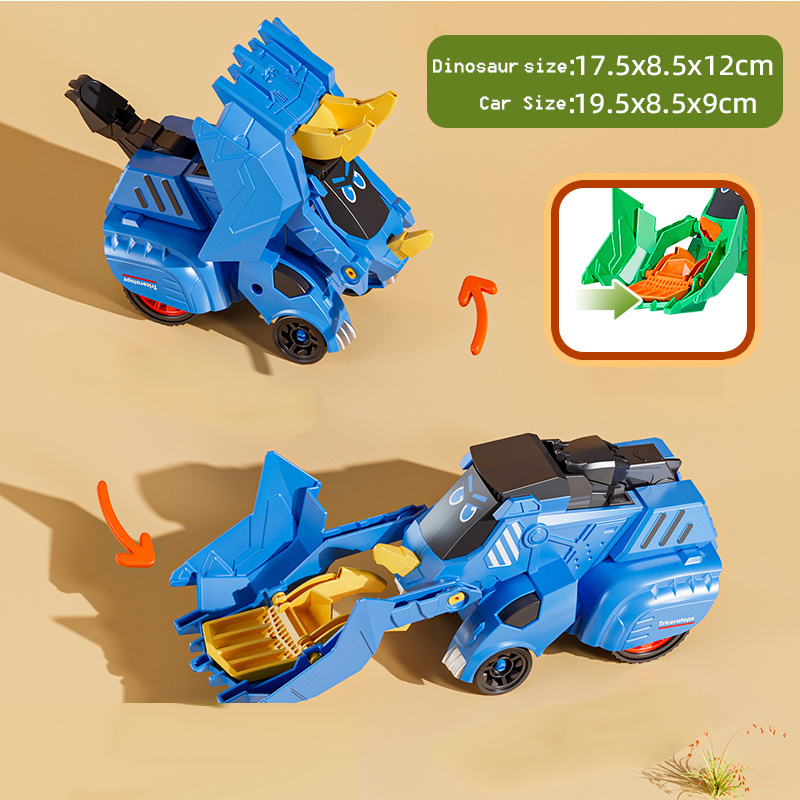 Carro De Dinossauro De Brinquedo Infantil Colisão Inercial De Deformação De  Carro De Dinossauro Deslizamento De Bebê Pterossauro Colisão De Carro -  Brinquedos E Jogos - Temu Portugal