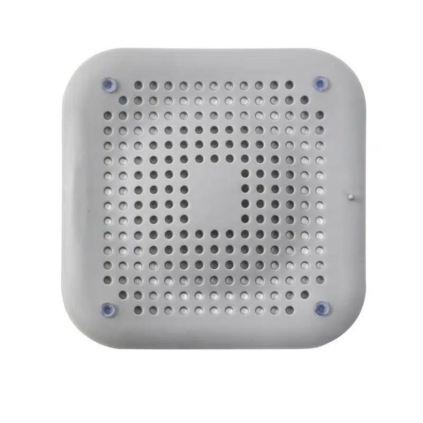 Square Drain Cover For Shower Drain Hair Catcher - Temu