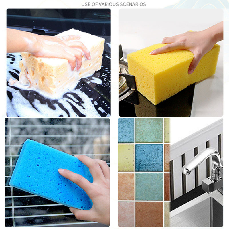 11 surprising uses for kitchen sponges - Homes advice