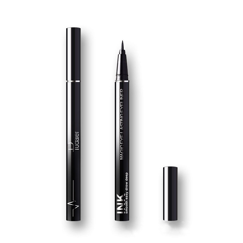 Handaiyan Waterproof Eye Liner Pencil Set Natural Matte Long Lasting