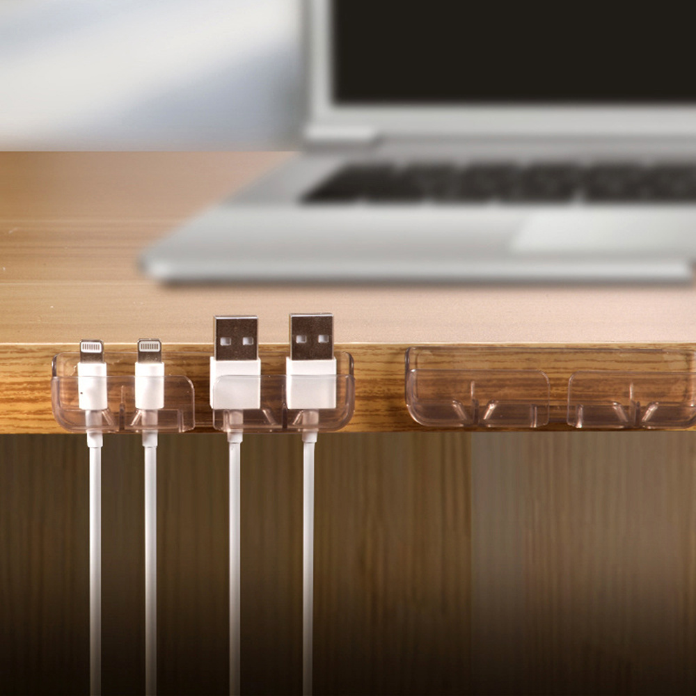 Organize Your Desk With This Desktop Data Cable - Temu