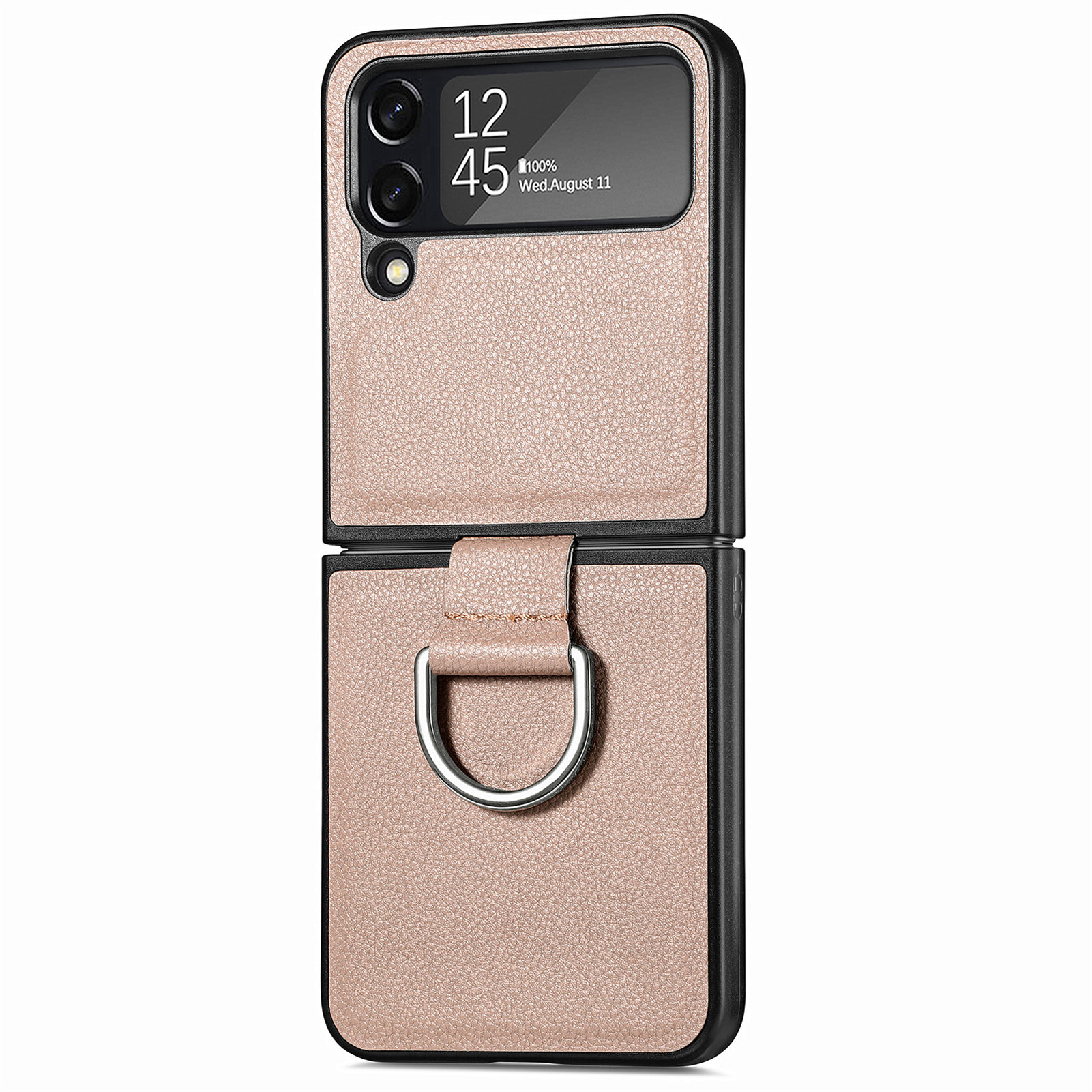 Samsung Galaxy Z Flip 3 Premium Ring Cover & Cases